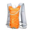 Nylon Hydration Backpack Water Backpack with 2L Hydration Bladder for