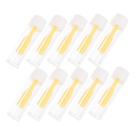 TOVINANNA 12pcs Soft Invisible Lens Applicators for Travel-friendly Small Remover Tool for Handling and Removal