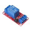 DIANN 10pcs DC 12V Relay Module 1 Channel Relay Board