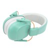 Noise Reduction Safety Ear Muffs 25dB Hearing Protection Earmuffs Sound