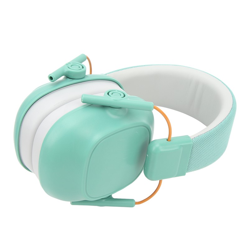 Noise Reduction Safety Ear Muffs 25dB Hearing Protection Earmuffs Sound
