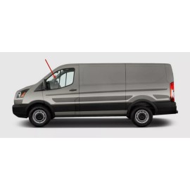 NAGD Fit 15-25 Ford Transit 83.2" Low-Roof Driver Left Side Front Vent Window Glass