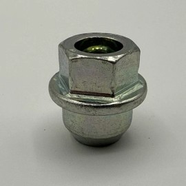 Ford OEM Ford Wheel Lug Nut Hubcap Center Cap Lock 6W7Z-1012-CA 1/2"-20 Mustang F150