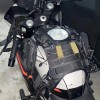 Chaleco Tanque De Motocicleta Con Varios Accesorios