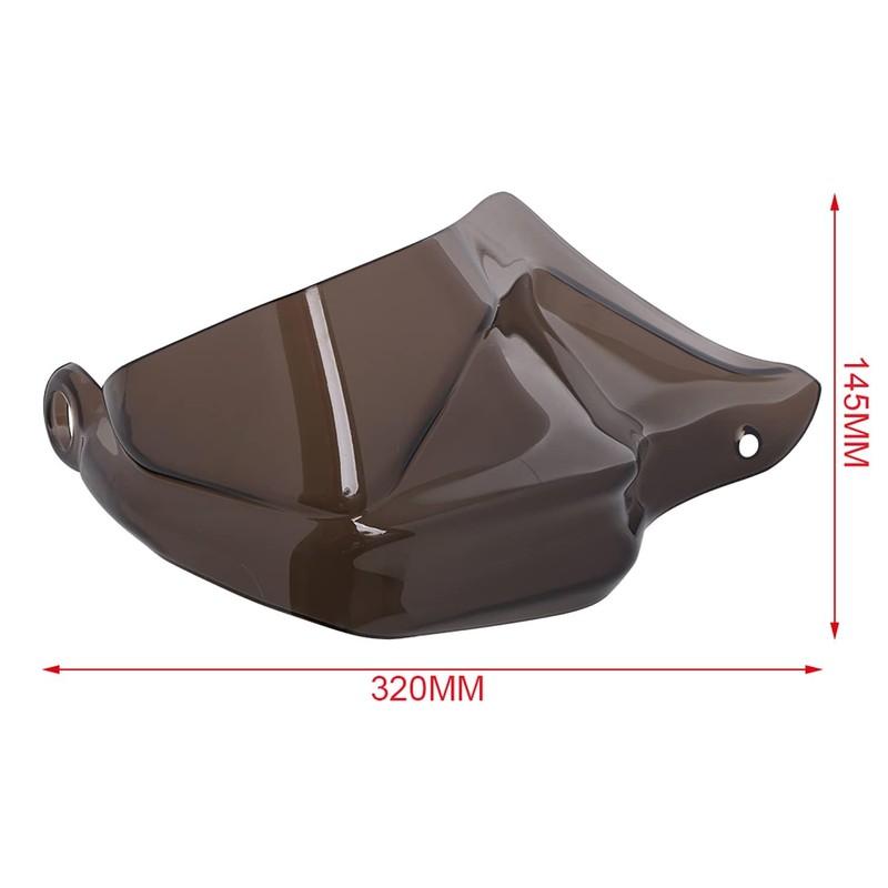 JFG NC700X/750X CB650F CTX700 Motorcycle Scooter Motorcycle Knuckle Guard Hand