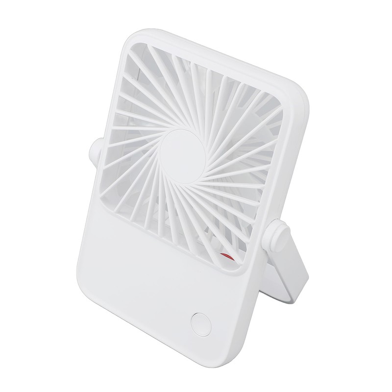 Small Desk Fan USB Powered Portable Table Fan Fast Cooling