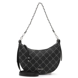 Tamaris Anastasia Summer 32101 Women's Handbag Print, Black 100