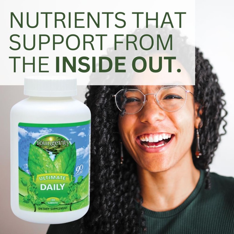 Ultimate Daily - 180 Tablets