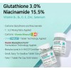 Suplemento Tabletas Aplb Glutathione Niacinamide 15g