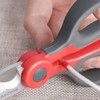 Asdirne Electrician Scissors, Electrician Shears with Heavy Duty Stainless Steel