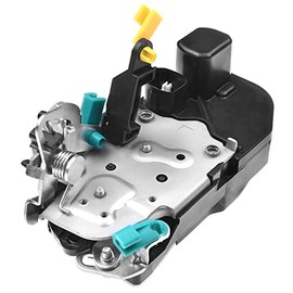 A-Premium Door Lock Actuator Compatible with Chrysler Aspen 2007-2009 Dodge Durango 2004-2009 Rear Left Driver Side