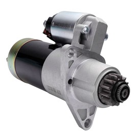 SCITOO Starter Motor SMT0084 17479 for Mercury Villager Van 1993-1998 3.0L 1999-2002 3.3L for NISSAN Maxima 1992-1994 3.0L Quest Van 1993-1998 3.0L 1999-2002 3.3L 1.6kW/12 Volt CW 9-Tooth Pinion