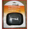 Turbofrog 4.3" Hard Shell Camera GPS MP3 Case Durable Hard Shell Construction Zipper