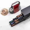 ZCDCP Coffee Pod Holder, 6 Tiers Coffee Pod Drawer for