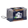 NIVEA MEN Set to Go Sensitive Wash Kit Gift Set