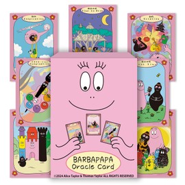 Beginner Oracle Barbapapa Oracle Card