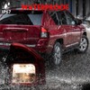 Huray Right Tail Light Fit for Jeep Compass 2014-2017 Taillight
