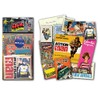 Sweet and Nostalgic 1960s Childhood Memorabilia Gift Pack with over