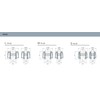 MADOO MDX30 Oval Eartips (Medium)