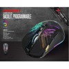 Xtrike Me GM-510 - Optical Gaming Mouse, Wired with 7