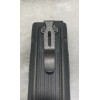 DH Gun Metal Gray Deep Pocket Clip W/Filler Tab For