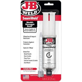 J-B Weld SeamWeld, 25ml, White