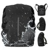 K&F Concept Backpack Cover, Rain Cover, Waterproof, Highly Durable, Reflective