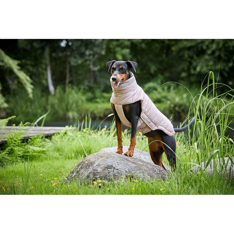 Wolters Cosy Quilted Jacket, Size: 46 cm, Colour: Taupe