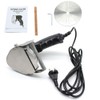 ZHFEISY Professional Electric Shawarma Doner Kebab Knife, Commercial Electric Kebab