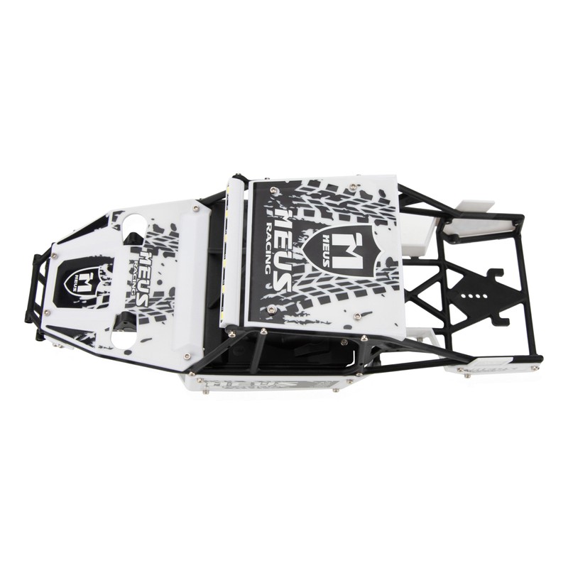 MEUS RACING Mantis24 Body with Roll Cage for Axial 1/24