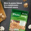 Knorr Mushroom Flavor Rice Sides, 5.5 oz (Pack of 6)