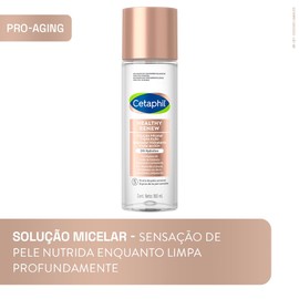 CETAPHIL HEALTHY RENEW Limpiador Hidratante Triple Acción 160 ml Limpia Profundamente Mejora la Calidad de la Piel Refina y Suaviza su Textura e Hidrata 48 hrs Sensible Recomendado por Dermatólogos