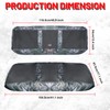 StarknightMT Mule 4010 Seat Cover Upgraded Neoprene Compatible with Mule