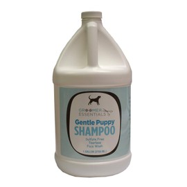 GROOMER ESSENTIALS Gentle Puppy Shampoo (for Sensative Skin)
