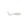 Berkley GMIG3-PW-X Gulp Minnow Grub, Pearl White, 3-Inch