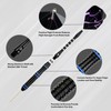 Formula Sports Darts Set, 6 Pcs 21g and 6 Pcs
