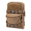 IDOGEAR Mini Tactical MOLLE Hydration Pack Water Reservoir Bag Outdoor