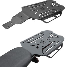 KEMIMOTO Rear Rack Compatible with Talaria XXX Electric Dirt Bike Carrier Storage Luggage Rack