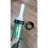 Sausage caulking gun Aluminum Front Cap, Durable Sausage Caulking Gun