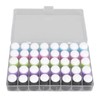 40 Pcs Finger Sponges Daubers Fingertip Concealer Brush Craft Painting