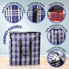 82L Extra Large JUMBO Storage Bags 190GSM for Organizing |