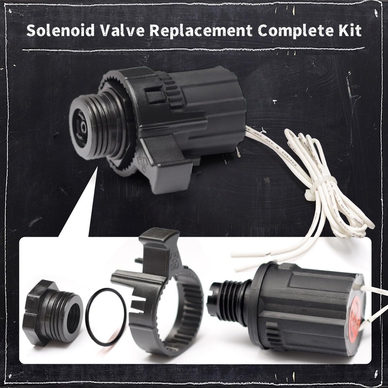 236239 Solenoid Repair Kit Replacement for rain Bird SOLASSG4 Sprinkler