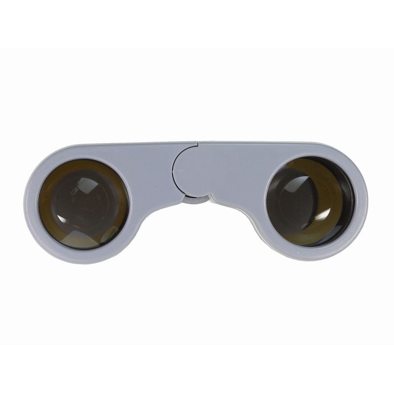 Vixen opera glasses compact opera 3x28 (Silver) 12303-2