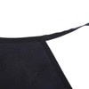 3D Funny Cooking Apron Sexy Man Woman Apron Waterproof Apron(B)