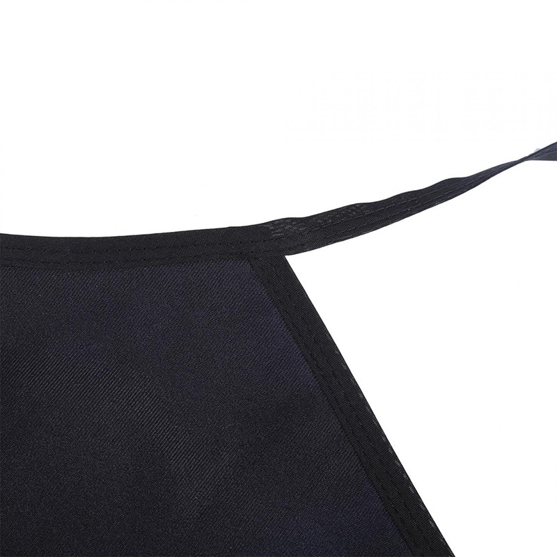 3D Funny Cooking Apron Sexy Man Woman Apron Waterproof Apron(B)