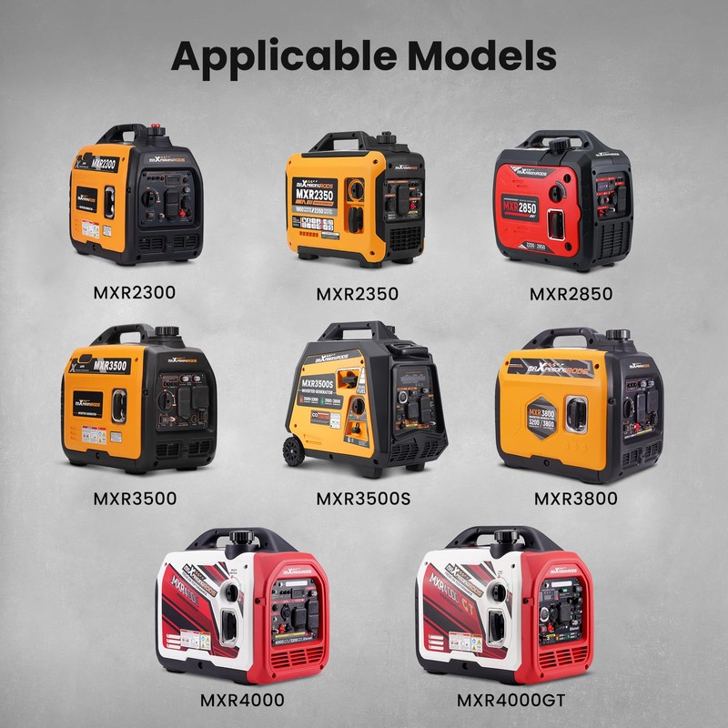 maXpeedingrods Generator Parallel Kit with 120V 30A, 120V 50A Outlets