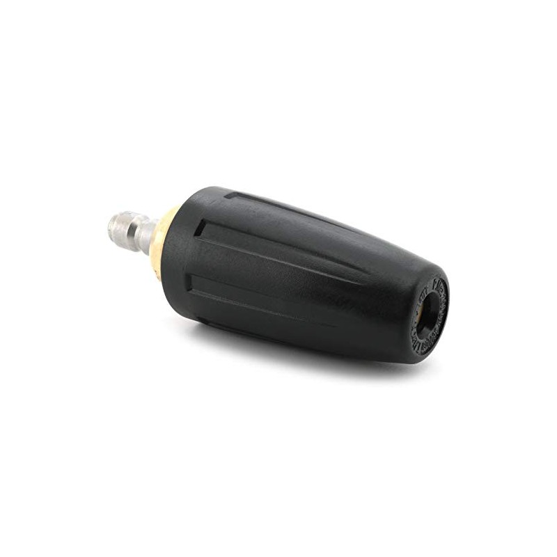 DeTec. Dirt Blaster for Pressure Washers for Heavy Dirt Rotor