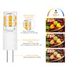 Greeogin G4 LED Light Bulbs,12V AC/DC, 2.5 Watt Equiavlent to