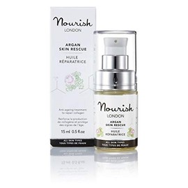 Nourish Body Treats Argan Skin Rescue 15 ml