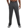Champion Men's Joggers, Lightweight Athletic Pants, Cotton Sweatpants for Men,